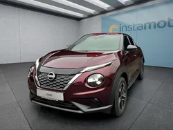 Rot Gebraucht 2025 Nissan Juke SUV | 29.949 € (Teuer)