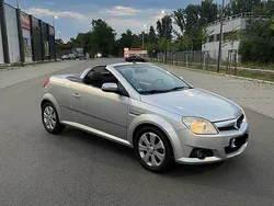 Silber Gebraucht 2008 Opel Tigra Cabrio | 3.000 € (Fairer Preis)