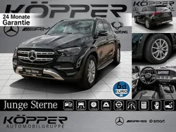 Smaragdgrün Gebraucht 2024 Mercedes GLE350 Advanced Plus SUV | 72.777 €
