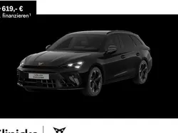 Midnight schwarz metallic Neu 2025 Cupra Leon Kombi | 44.590 € (Etwas zu teuer)
