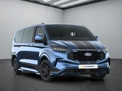 Blau Neu 2025 Ford Tourneo Custom Van / Kleinbus | 60.599 €