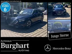Schwarz Gebraucht 2024 Mercedes E300 Exclusive Kombi | 59.900 € (Teuer)
