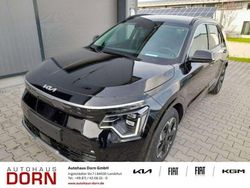 Auroraschwarz Gebraucht 2023 Kia e-Niro Inspiration SUV | 35.990 €