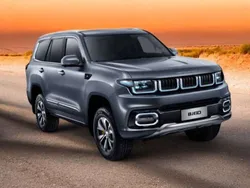Grau Neu 2025 Baic BJ60 SUV | 48.590 €