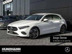 Polarweiss Gebraucht 2025 Mercedes A250 Progressive Limousine | 30.500 € (Fairer Preis)