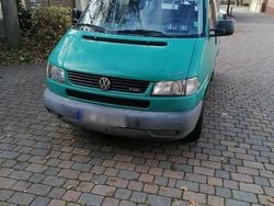 Grün Gebraucht 1997 VW T4 Beach Van | 6.900 € (Fairer Preis)