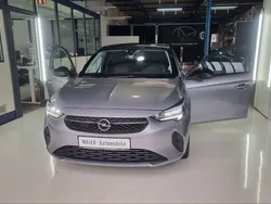 Silber Gebraucht 2020 Opel Corsa Limousine | 10.250 € (Guter Preis)