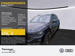 Blau Gebraucht 2020 VW Touareg R SUV | 42.440 € (Superpreis)