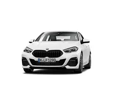 Weiß Gebraucht 2024 BMW 218 M Sport Coupé | 32.690 € (Fairer Preis)