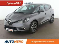 Grau Gebraucht 2021 Renault Scénic IV Intens Van / Kleinbus | 17.980 € (Fairer Preis)