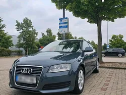 Grau Gebraucht 2009 Audi A3 Attraction Limousine | 4.450 € (Fairer Preis)