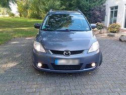 Grau Gebraucht 2007 Mazda 5 Van / Kleinbus | 2.600 € (Fairer Preis)