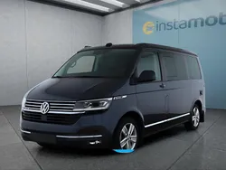 Blau Gebraucht 2023 VW California California Van | 76.549 €