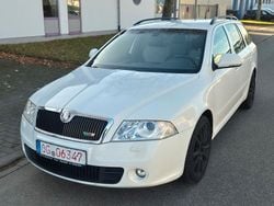 Weiß Gebraucht 2009 Skoda Octavia RS Kombi | 4.999 € (Guter Preis)