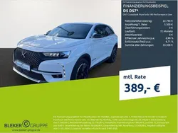 Weiß Gebraucht 2022 DS Automobiles DS7 Crossback Performance SUV | 28.290 € (Superpreis)