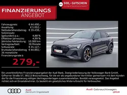 Grau Gebraucht 2022 Audi e-tron Sport SUV | 44.490 € (Guter Preis)