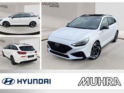 Atlas white / sol Neu 2025 Hyundai i30 N Line Kombi | 30.899 € (Etwas zu teuer)