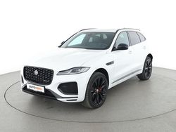 Weiß Gebraucht 2022 Jaguar F-Pace R-Dynamic SUV | 41.830 € (Etwas zu teuer)