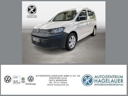 Weiß Neu 2025 VW Caddy Van / Kleinbus | 45.218 € (Teuer)