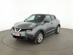Grau Gebraucht 2016 Nissan Juke N-Connecta SUV | 14.000 € (Etwas zu teuer)
