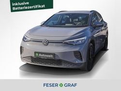 Grau Gebraucht 2022 VW ID.4 Pro Performance SUV | 23.880 € (Superpreis)