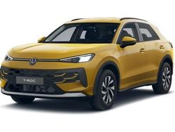 Gelb (canary yellow) Neu 2025 VW T-Roc Life SUV | 28.603 € (Guter Preis)