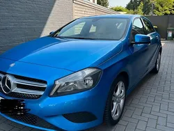Blau Gebraucht 2013 Mercedes A180 Limousine | 7.500 € (Fairer Preis)