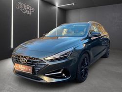 Grün Gebraucht 2021 Hyundai i30 Intro Edition Limousine | 17.290 € (Fairer Preis)