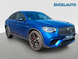 Blau Gebraucht 2023 Mercedes GLC63 AMG AMG Coupé | 78.930 € (Fairer Preis)