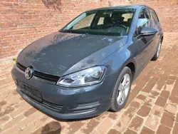 Grau Gebraucht 2016 VW Golf VII Comfortline Limousine | 8.490 € (Guter Preis)