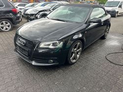 Schwarz Gebraucht 2011 Audi A3 Cabriolet S-Line Cabrio | 6.990 € (Fairer Preis)