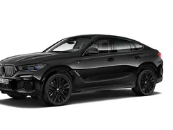 Gebraucht 2025 BMW X6 Efficient Dynamics SUV | 65.890 € (Teuer)