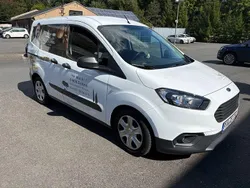Weiß Gebraucht 2021 Ford Transit Van / Kleinbus | 12.490 € (Superpreis)