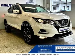 Weiß Gebraucht 2019 Nissan Qashqai 360º SUV | 12.490 € (Fairer Preis)