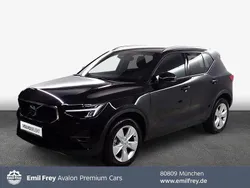 Schwarz Gebraucht 2024 Volvo XC40 Core SUV | 34.490 € (Guter Preis)