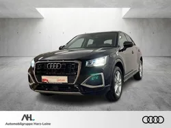 Mythosschwarz (metallic) Gebraucht 2024 Audi Q2 Advanced Plus SUV | 27.210 € (Fairer Preis)