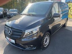 Lackfarbe graphitgrau metallic Gebraucht 2020 Mercedes Vito Van | 39.990 € (Guter Preis)