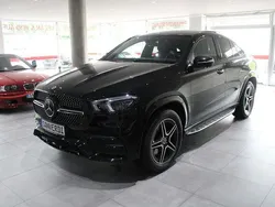 Schwarz Gebraucht 2023 Mercedes GLE300 Sport Limousine | 69.990 € (Fairer Preis)