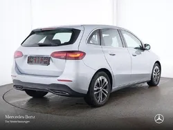 Silber Gebraucht 2024 Mercedes B200 Advanced Van / Kleinbus | 31.690 € (Fairer Preis)
