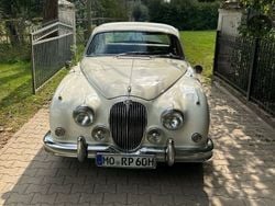 Weiß Gebraucht 1967 Jaguar MK II Limousine | 52.500 €
