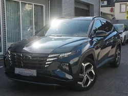 Blau Gebraucht 2021 Hyundai Tucson Prime SUV | 24.900 € (Fairer Preis)