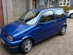 Blau Gebraucht 1997 Fiat Cinquecento Kleinwagen | 2.600 €