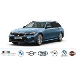 Blau Neu 2025 BMW 320 Efficient Dynamics Kombi | 56.900 € (Guter Preis)