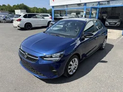 Blau Gebraucht 2020 Opel Corsa Edition Limousine | 10.720 € (Superpreis)