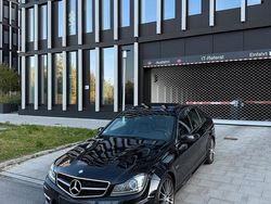 Schwarz Gebraucht 2012 Mercedes C63 AMG AMG Limousine | 58.000 €