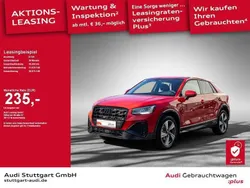 Progressivrot metallic Gebraucht 2024 Audi Q2 S-Line SUV | 34.650 € (Etwas zu teuer)