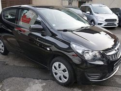 Schwarz Gebraucht 2019 Opel Karl Edition Kleinwagen | 5.999 € (Fairer Preis)
