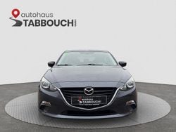 Grau Gebraucht 2014 Mazda 3 Prime-Line Limousine | 8.999 € (Fairer Preis)