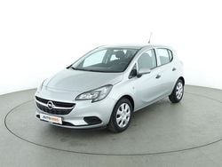 Silber Gebraucht 2018 Opel Corsa Selection Limousine | 7.920 € (Fairer Preis)