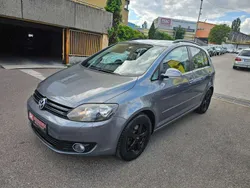 United grey metallic Gebraucht 2009 VW Golf Plus Cross Comfortline Van / Kleinbus | 4.500 € (Guter Preis)